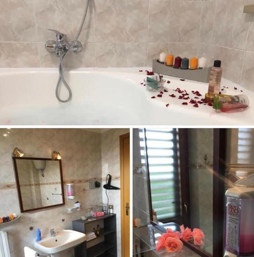 B&B Benevento Esterno foto