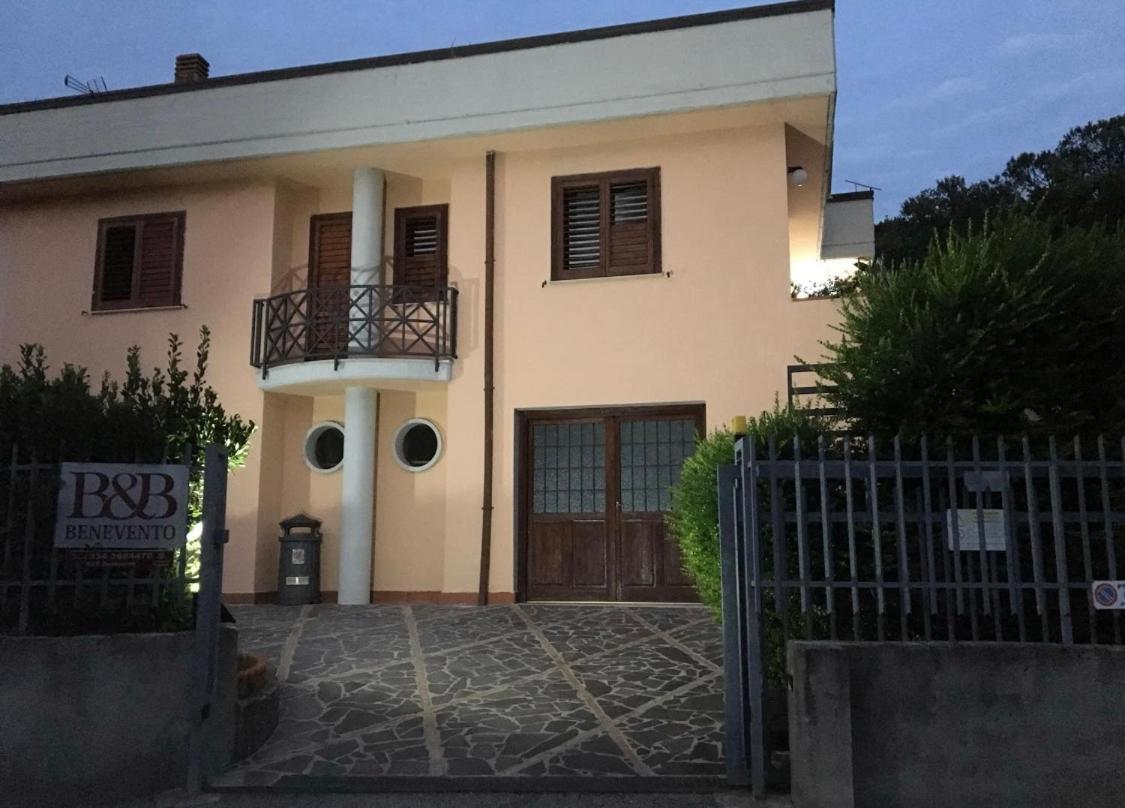 B&B Benevento Esterno foto