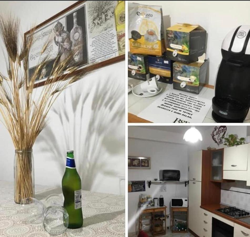 B&B Benevento Esterno foto