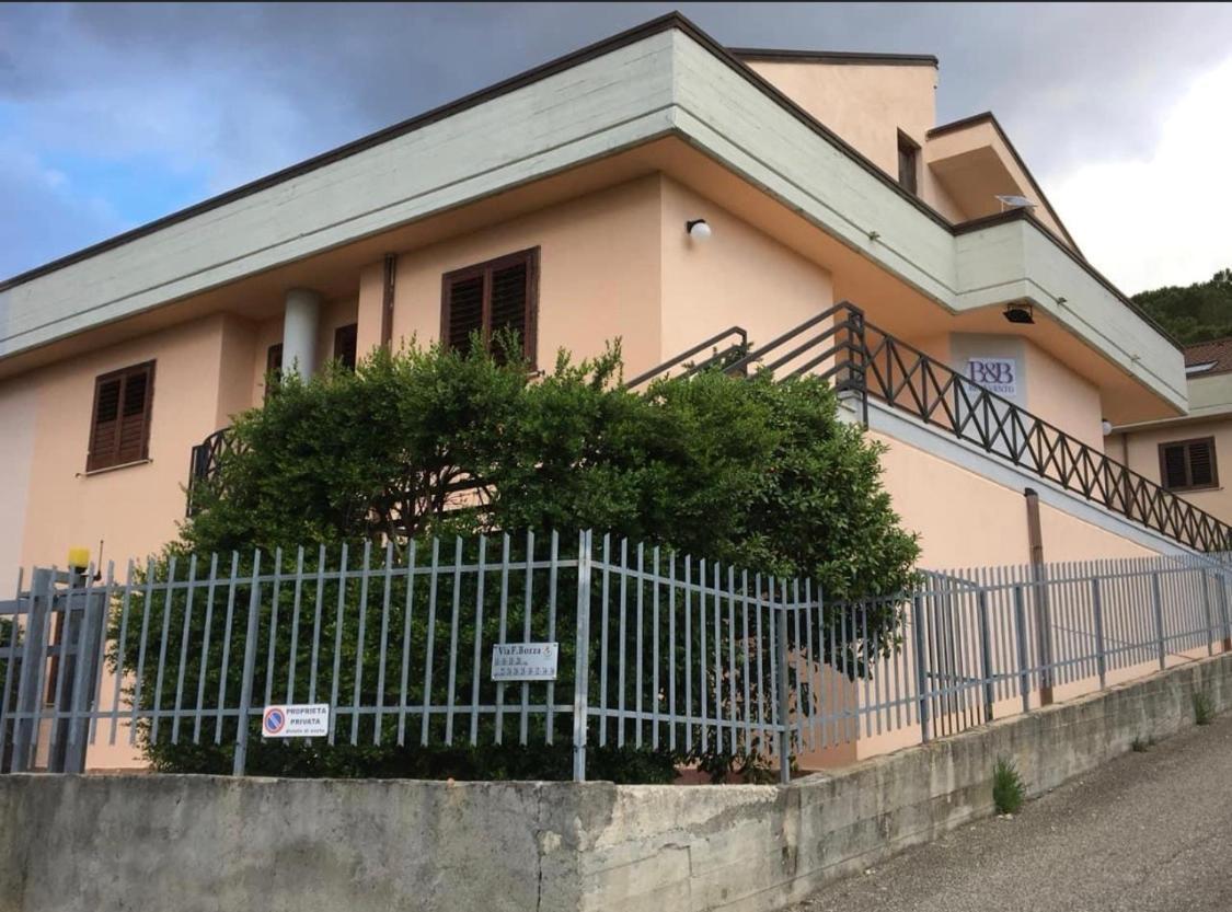 B&B Benevento Esterno foto