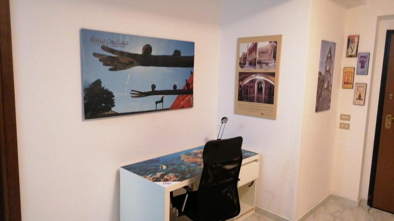 B&B Benevento Esterno foto