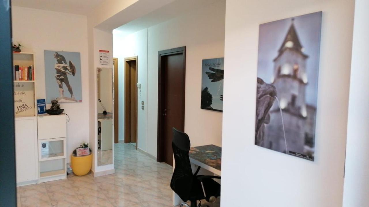 B&B Benevento Esterno foto